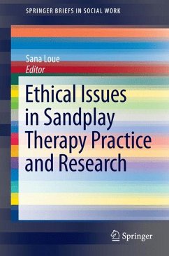 Ethical Issues in Sandplay Therapy Practice and Research (eBook, PDF)