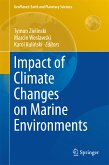 Impact of Climate Changes on Marine Environments (eBook, PDF)