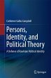 Persons, Identity, and Political Theory... - Bild 1