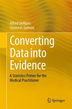 Converting Data into Evidence (eBook, PDF) - DeMaris, Alfred; Selman, Steven H.