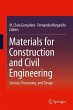 Materials for Construction and Civil... - Bild 1
