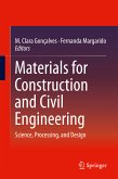 Materials for Construction and Civil Engineering (eBook, PDF)