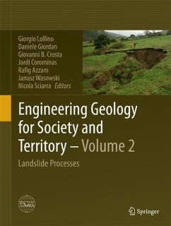 Cover Engineering Geology for Society and Territory - Volume 2 (eBook, PDF)