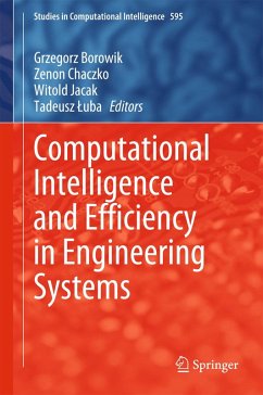 Computational Intelligence and Efficiency in Engineering Systems (eBook, PDF)