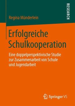 Erfolgreiche Schulkooperation (eBook, PDF) - Münderlein, Regina