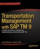 Transportation Management with SAP TM 9 (eBook, PDF)