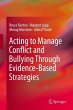 Acting to Manage Conflict and Bullying... - Bild 1