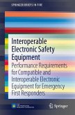 Interoperable Electronic Safety Equipment (eBook, PDF)