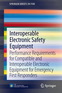 Interoperable Electronic Safety Equipment (eBook, PDF) - Grant, Casey C