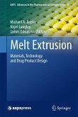 Melt Extrusion (eBook, PDF)