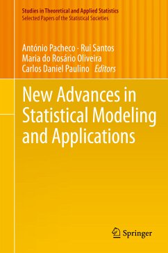 New Advances in Statistical Modeling and Applications (eBook, PDF)