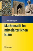 Mathematik im mittelalterlichen Islam (eBook, PDF)