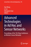 Advanced Technologies in Ad Hoc and Sensor Networks (eBook, PDF)