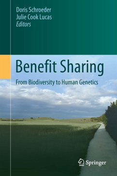Benefit Sharing (eBook, PDF)
