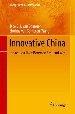 Innovative China (eBook, PDF) - van Someren, Taco C.R.; van Someren-Wang, Shuhua