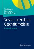 Service-orientierte Geschäftsmodelle (eBook, PDF)