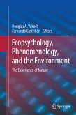 Ecopsychology, Phenomenology, and the Environment (eBook, PDF)