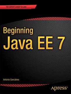 Beginning Java EE 7 (eBook, PDF) - Goncalves, Antonio