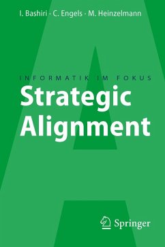 Cover Strategic Alignment (eBook, PDF)