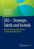 SEO - Strategie, Taktik und Technik (eBook, PDF)