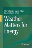 Weather Matters for Energy (eBook, PDF)