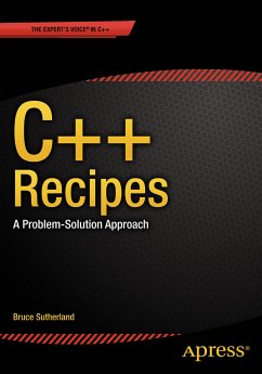 C++ Recipes (eBook, PDF) - Sutherland, Bruce