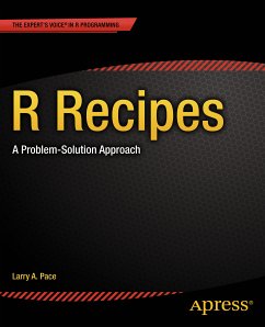 R Recipes (eBook, PDF) - Pace, Larry