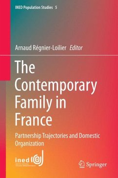 The Contemporary Family in France (eBook, PDF)