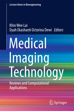 Medical Imaging Technology (eBook, PDF)