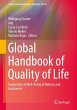 Global Handbook of Quality of Life... - Bild 1