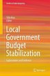 Local Government Budget Stabilization... - Bild 1