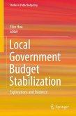 Local Government Budget Stabilization (eBook, PDF)