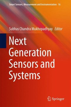 Next Generation Sensors and Systems (eBook, PDF)