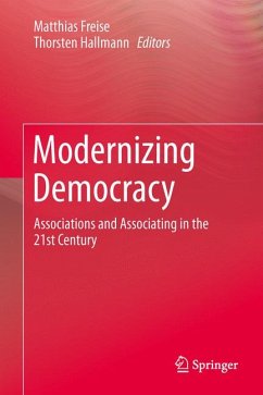 Modernizing Democracy (eBook, PDF)