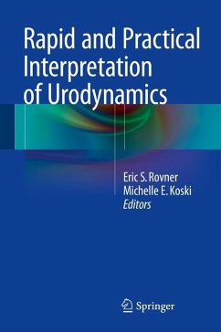 Rapid and Practical Interpretation of Urodynamics (eBook, PDF)