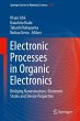 Electronic Processes in Organic... - Bild 1