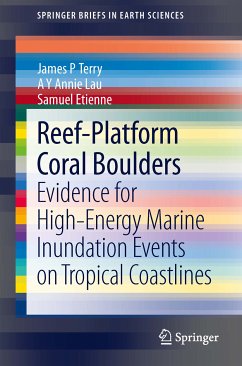 Reef-Platform Coral Boulders (eBook, PDF) - Terry, James P; Lau, A Y Annie; Etienne, Samuel