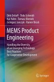 MEMS Product Engineering (eBook, PDF)