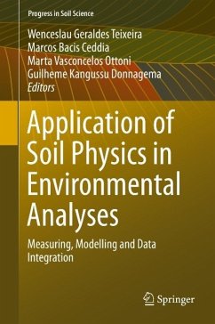 Application of Soil Physics in Environmental Analyses (eBook, PDF)