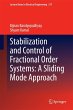 Stabilization and Control of Fractional... - Bild 1