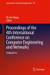 Proceedings of the 4th International... - Bild 1