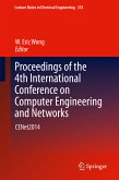 Proceedings of the 4th International Conference on Computer Engineering and Networks (eBook, PDF)