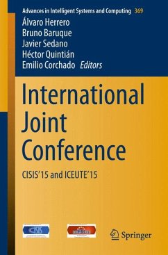 International Joint Conference (eBook, PDF)