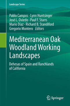 Mediterranean Oak Woodland Working Landscapes (eBook, PDF)