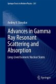 Advances in Gamma Ray Resonant Scattering and Absorption (eBook, PDF)