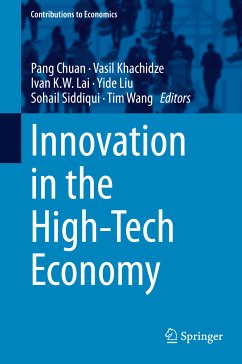 Innovation in the High-Tech Economy (eBook, PDF)