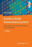 Grundkurs Mobile Kommunikationssysteme (eBook, PDF)