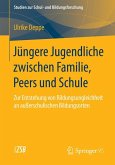 Jüngere Jugendliche zwischen Familie, Peers und Schule (eBook, PDF)