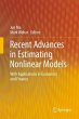 Recent Advances in Estimating Nonlinear... - Bild 1