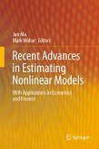 Recent Advances in Estimating Nonlinear Models (eBook, PDF)
